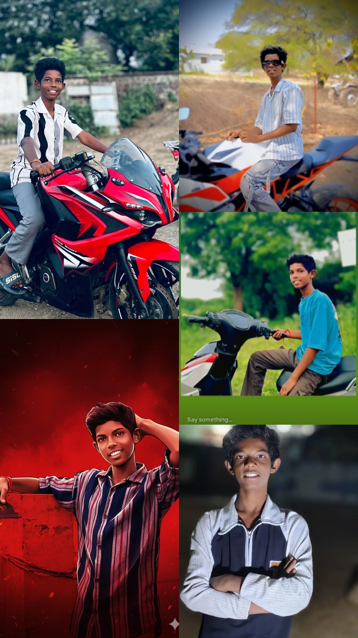 @rajesh Nani