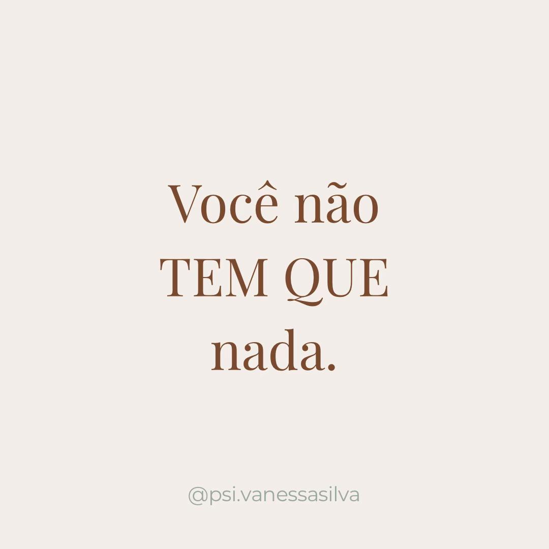 @Vanessa Silva | Psic&oacute;loga