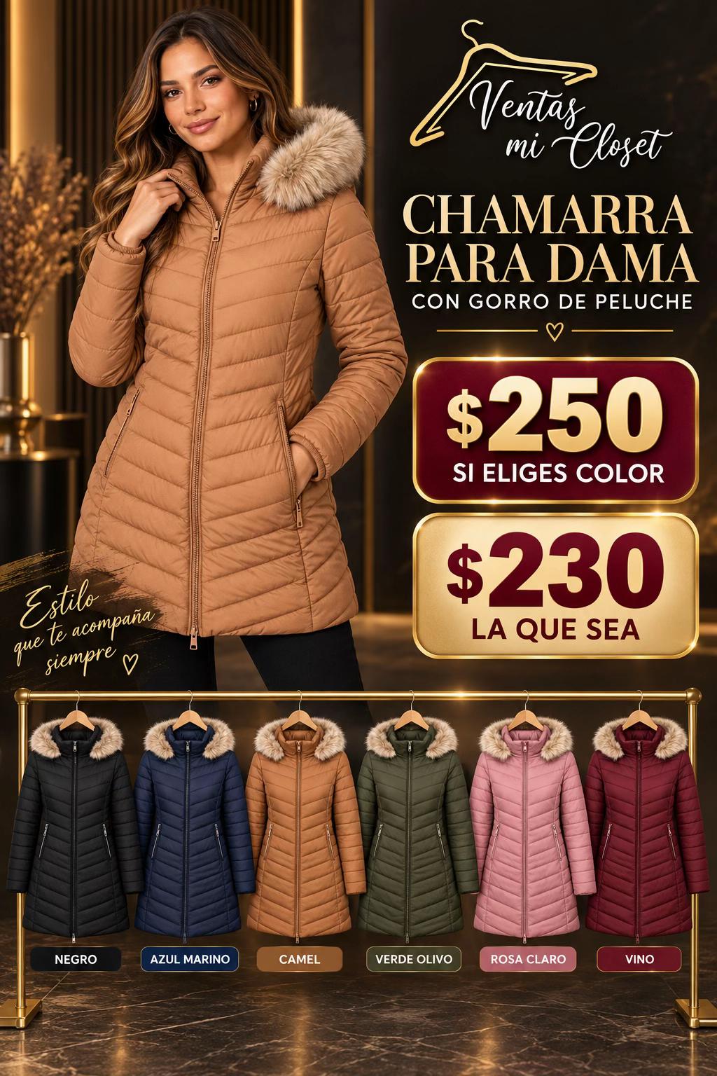 @Ventas Mi closet