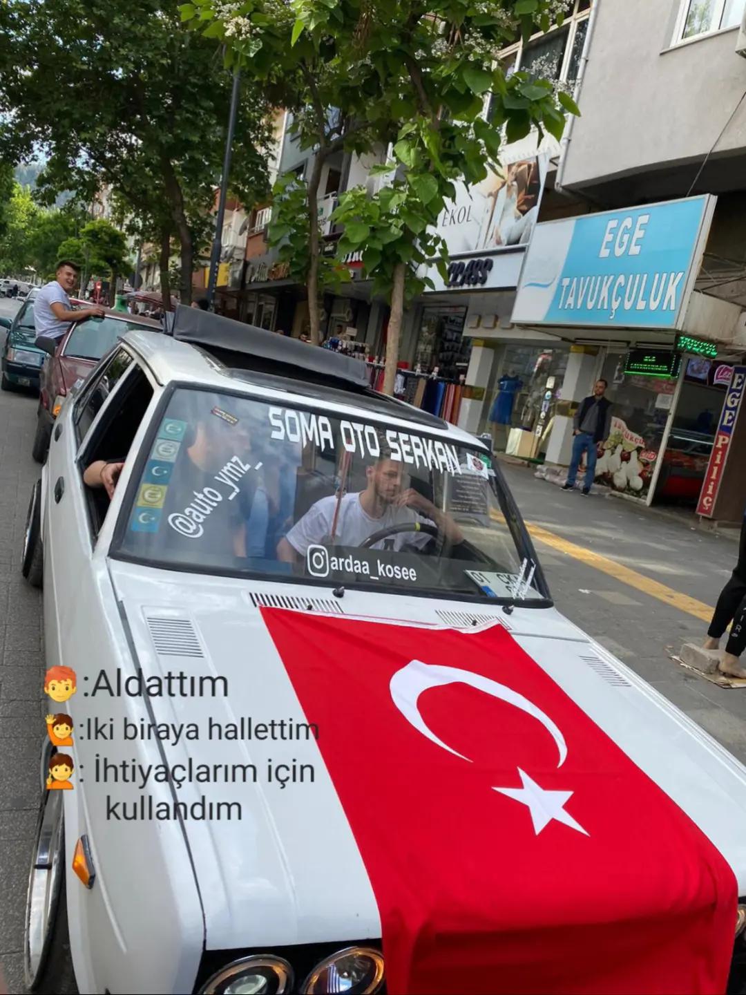 @Arda köse