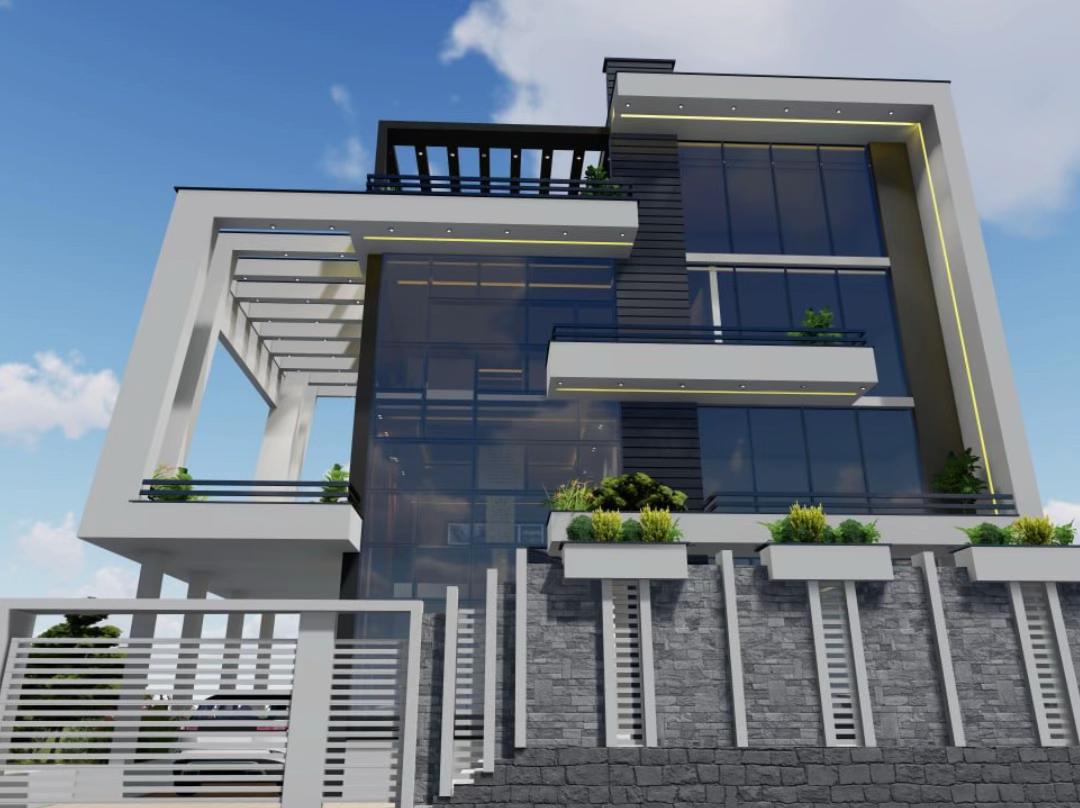 @ኤሎሄ Elohe Architects