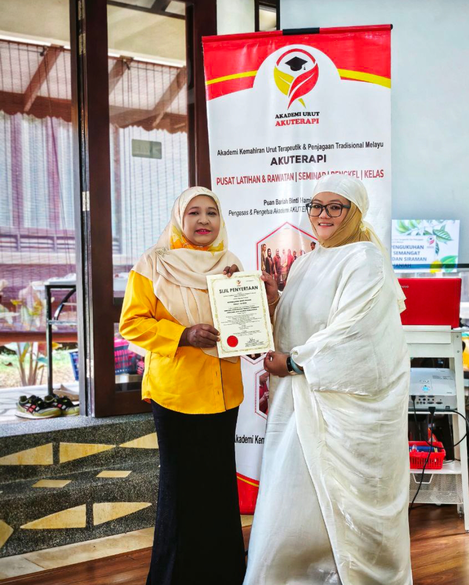@AzTherapy Perawat Lin