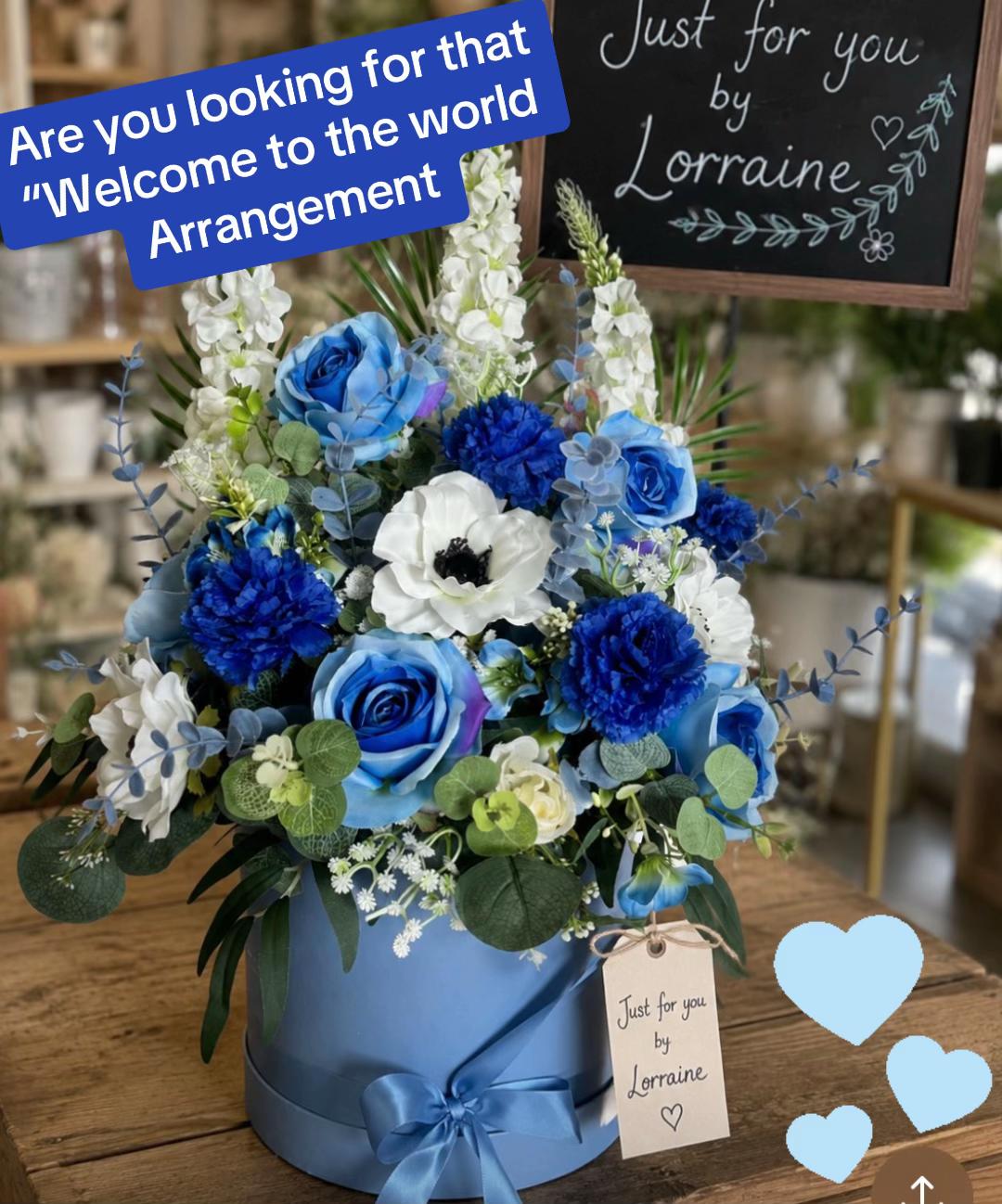 @Just for you by Lorraine
