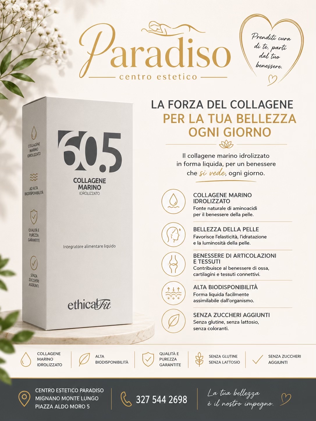 @Centro estetico Paradiso