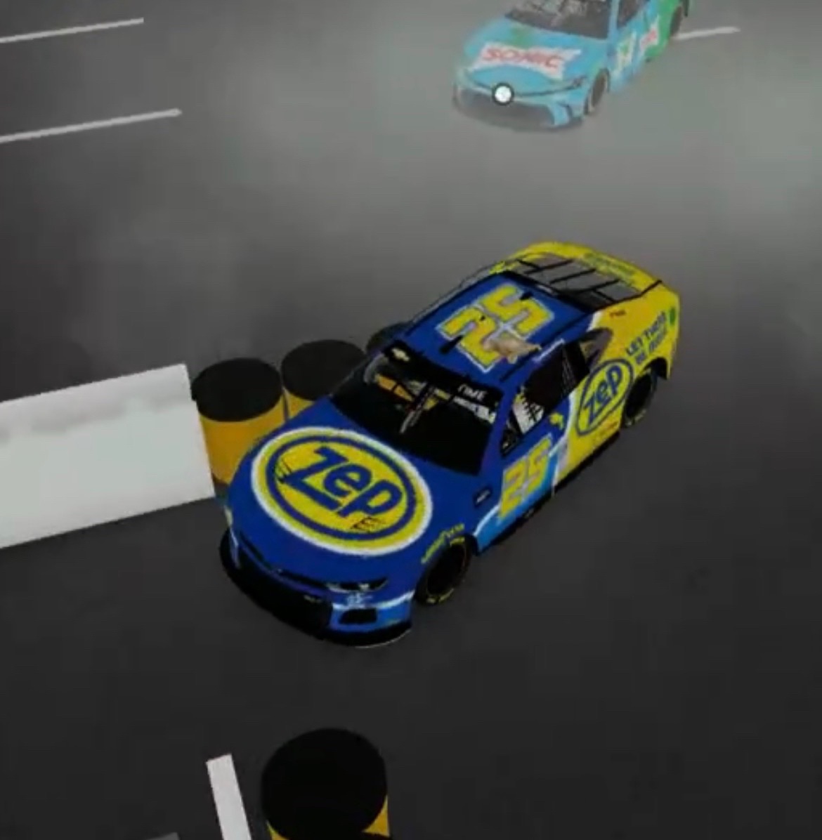 @Checkered Flag Motorsports