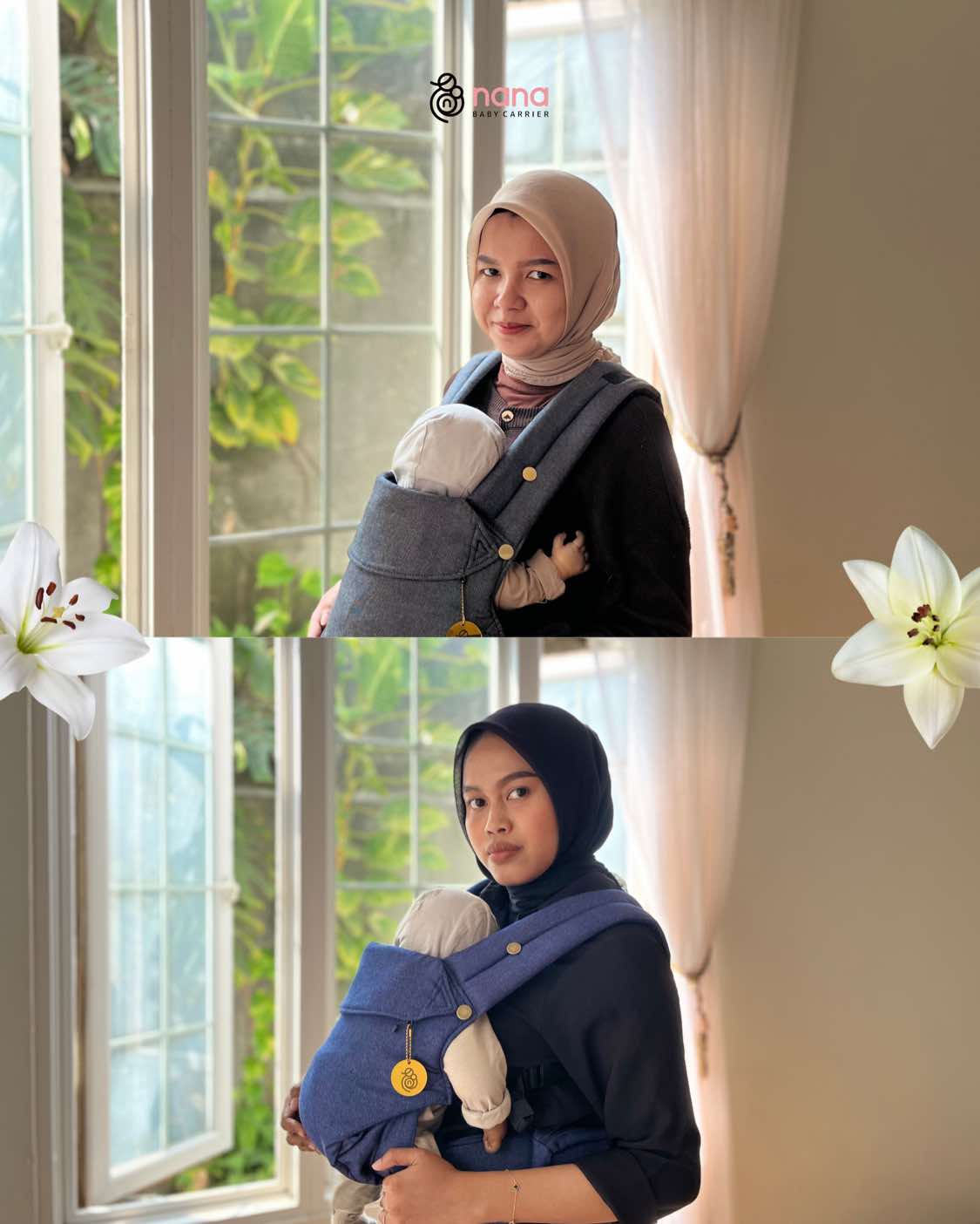 @nanababycarrier official