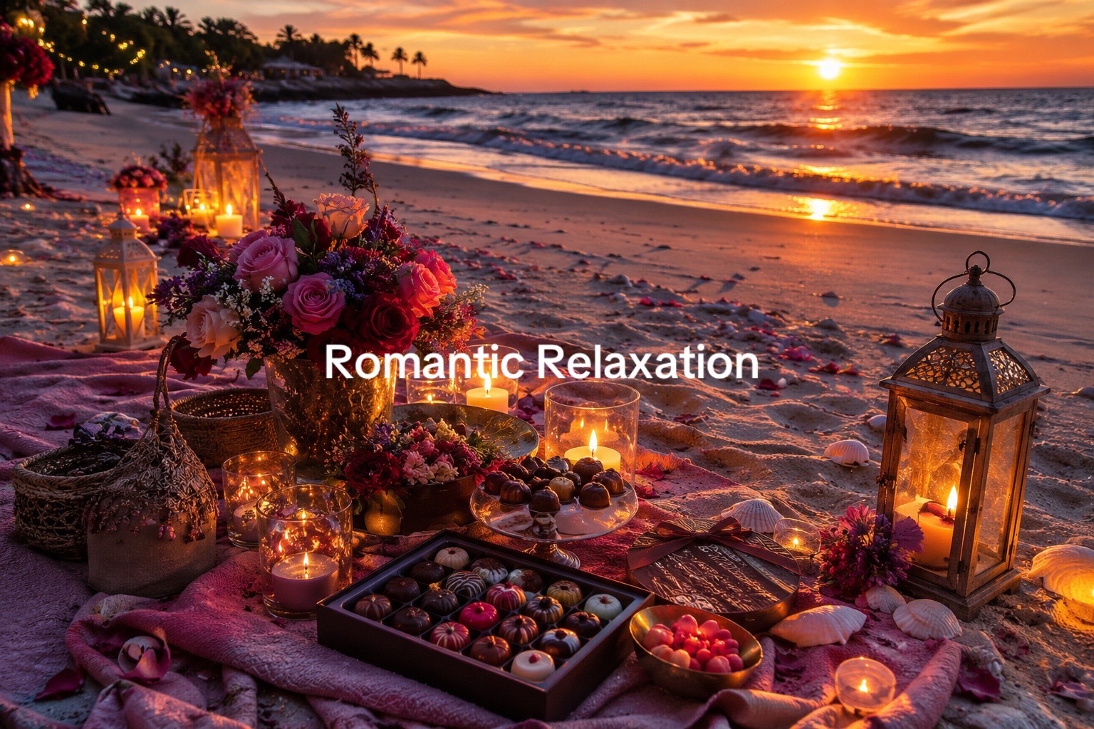 @Romantic Relaxation