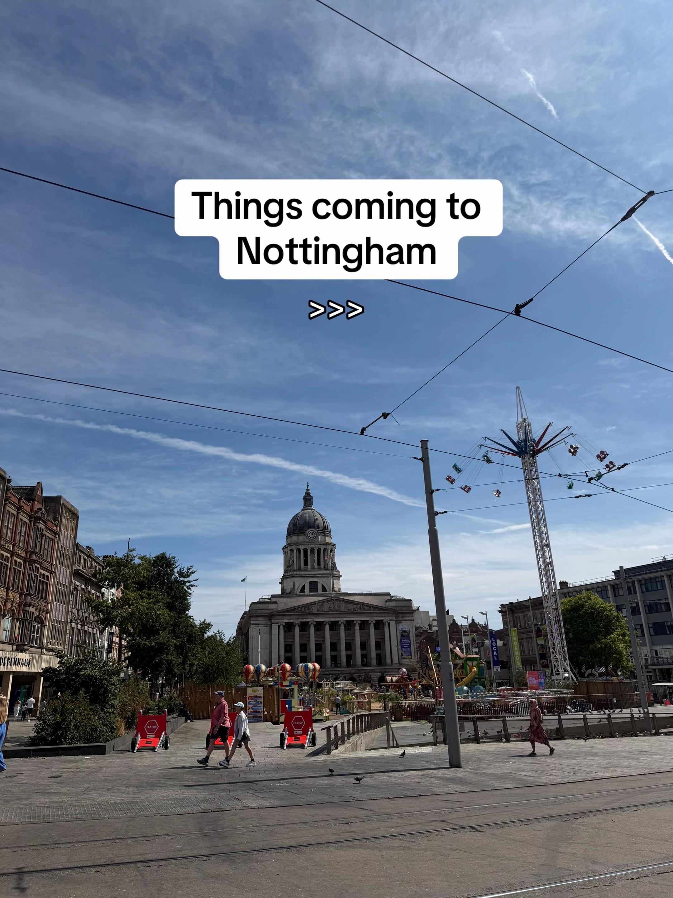 @Notts Happening