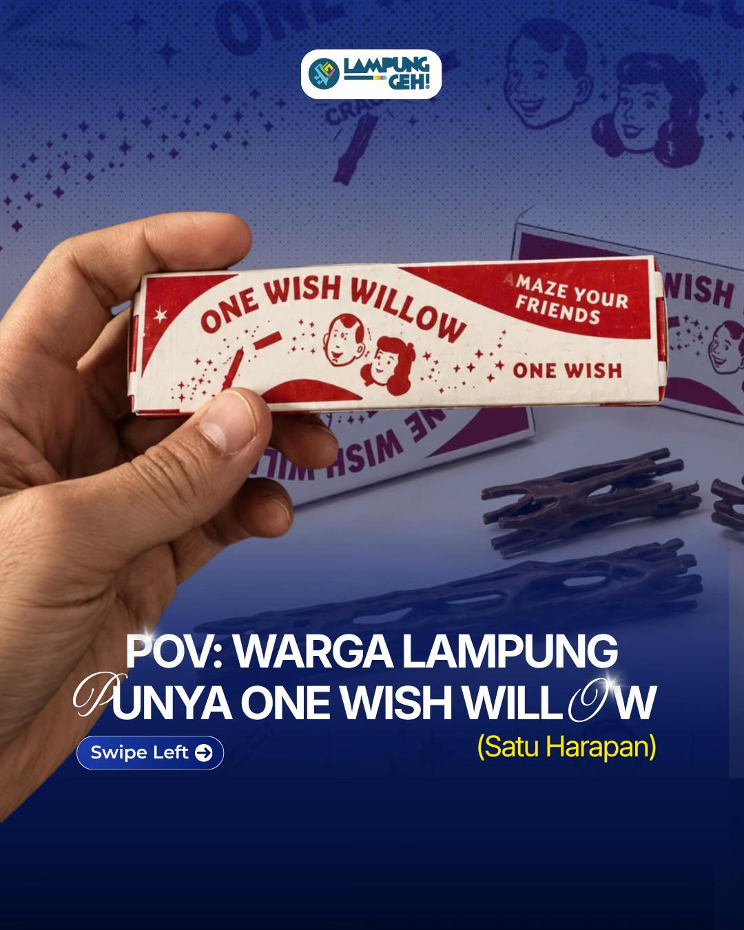 @Lampung Geh!