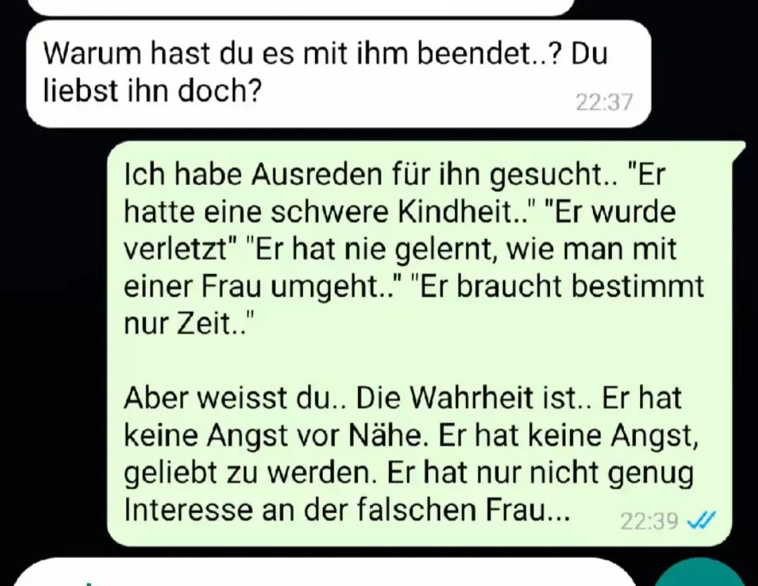 @Sprüche & Zitate