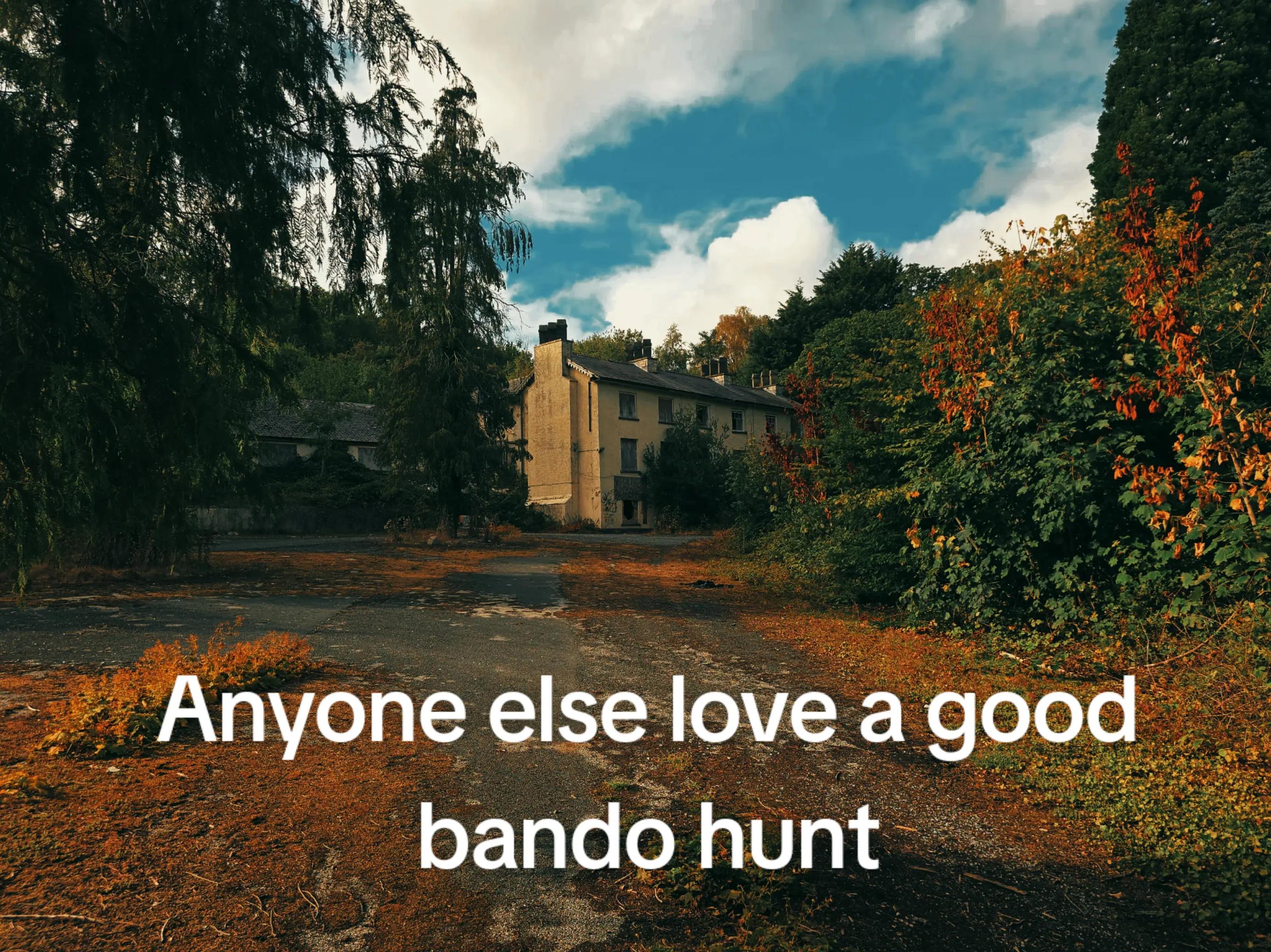 @classified hauntings