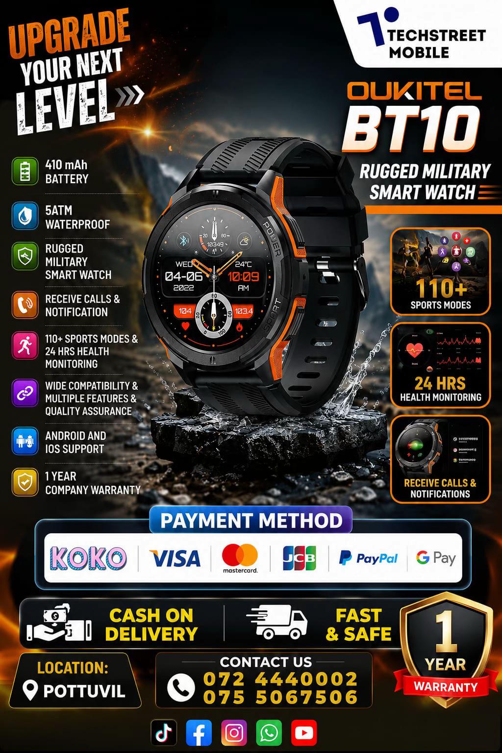 @Techstreet Mobile