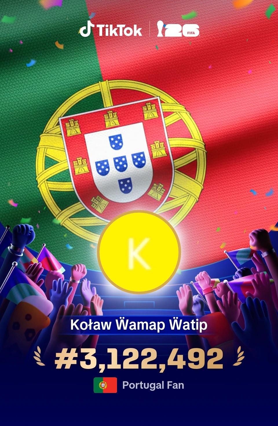 @Koław Ẅamap Ẅatip
