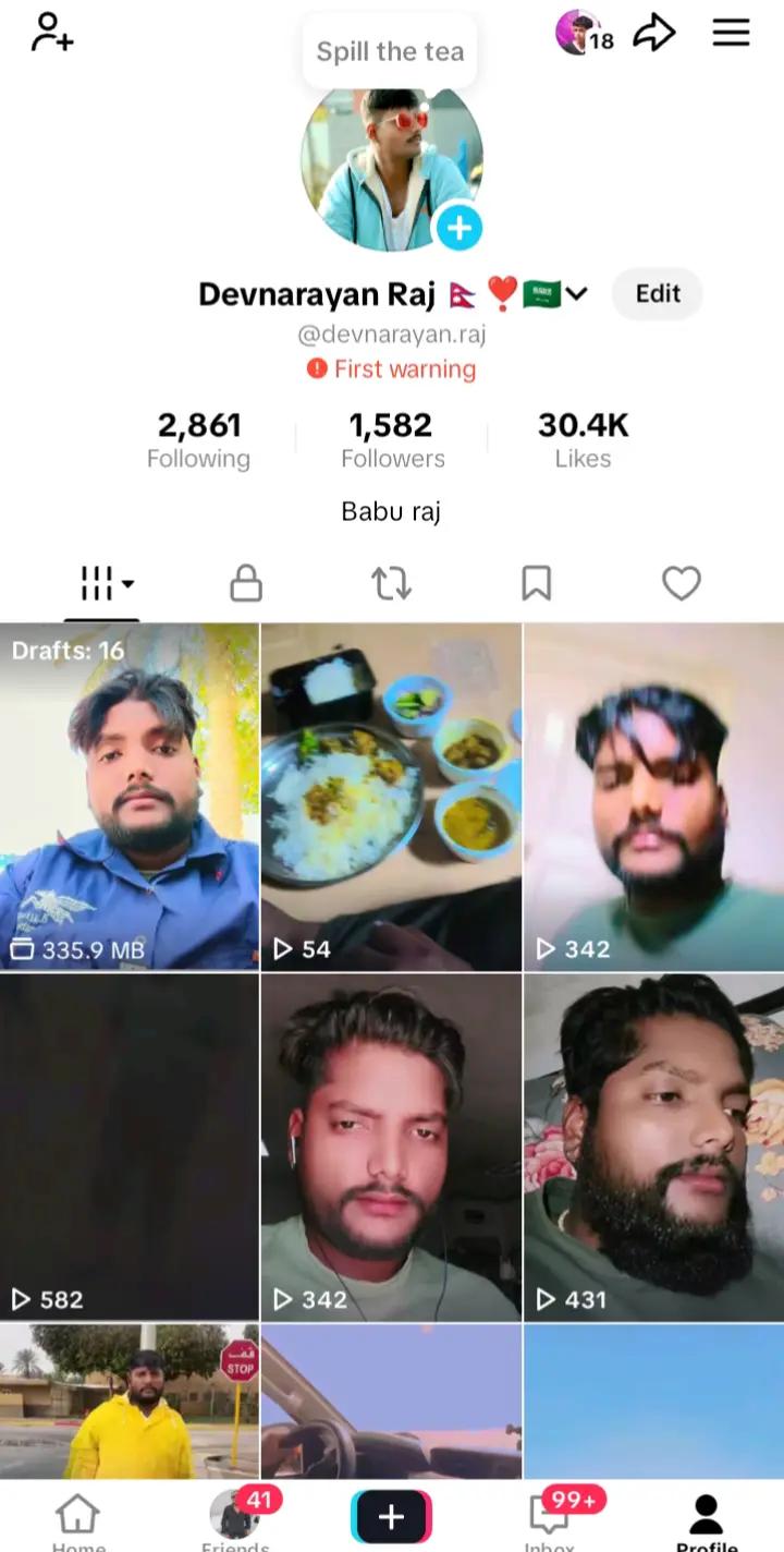 @Devnarayan Raj 🇳🇵❣️🇸🇦