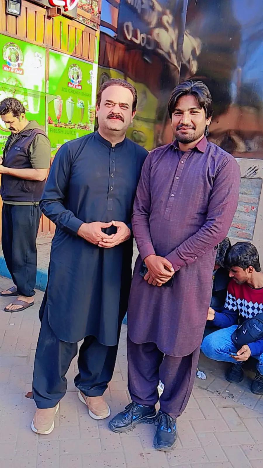 @Mehar Arshad