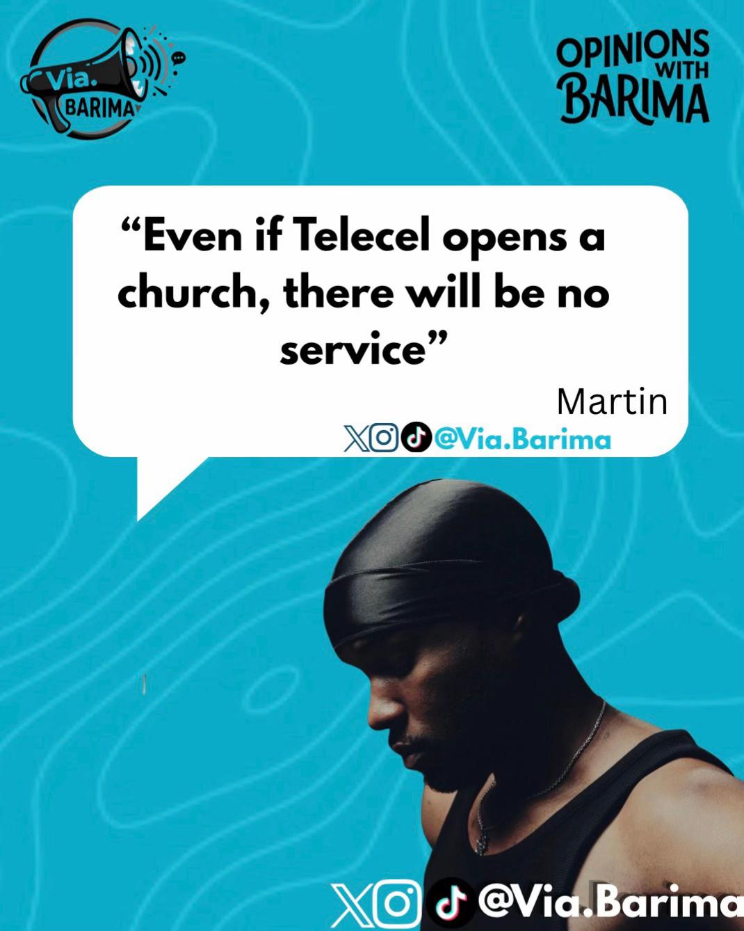 @Via Barima