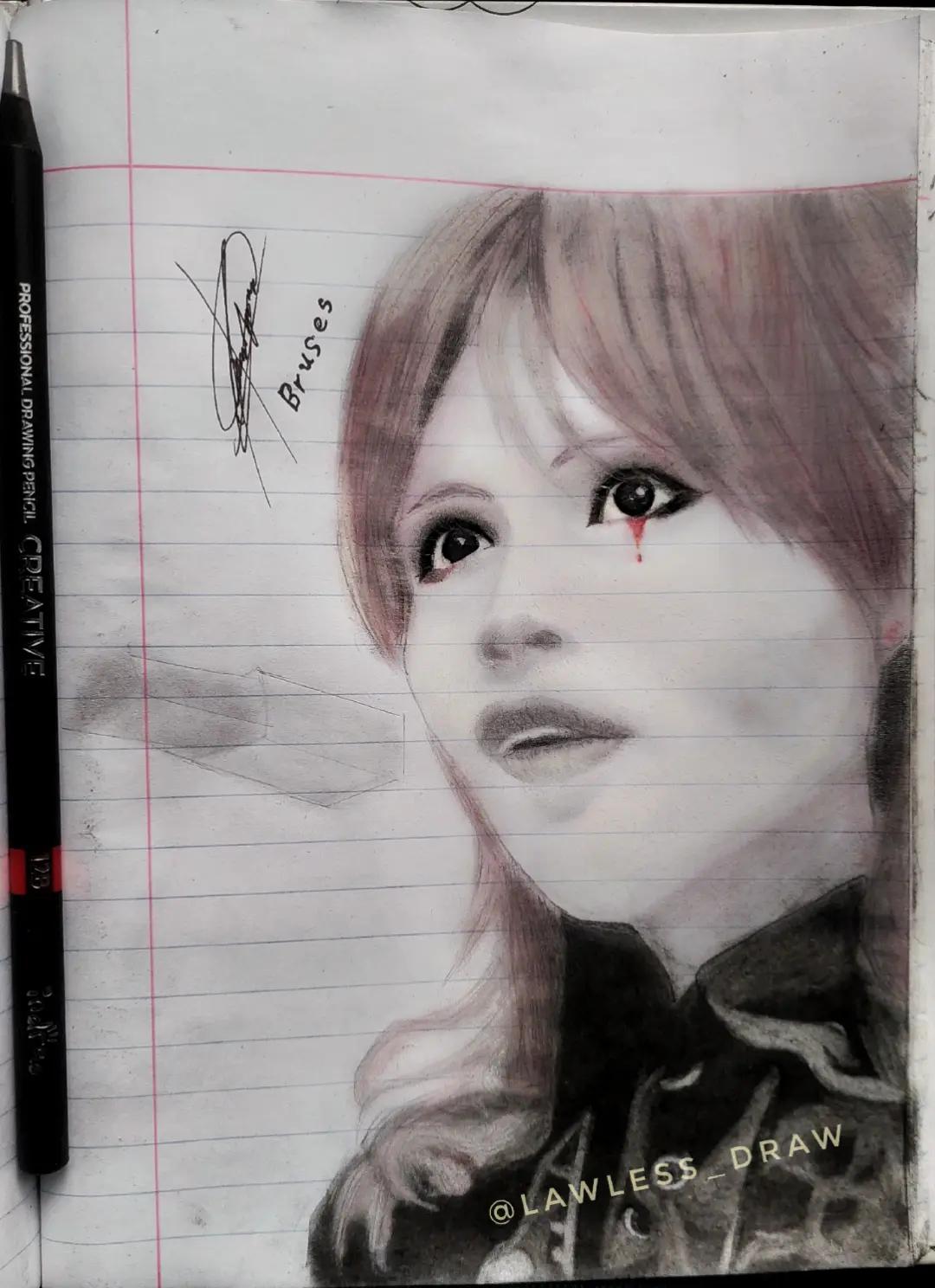 @Lawless_draw✏️