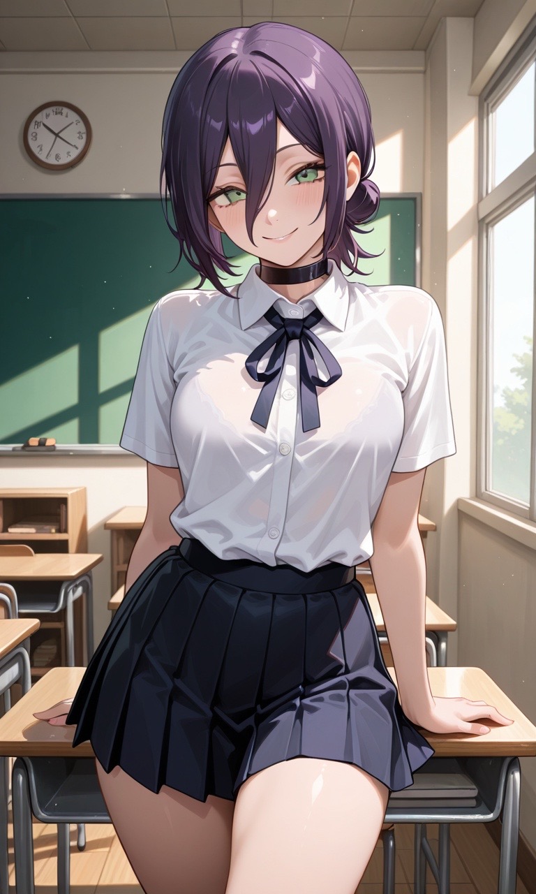 @Cute Anime Waifu