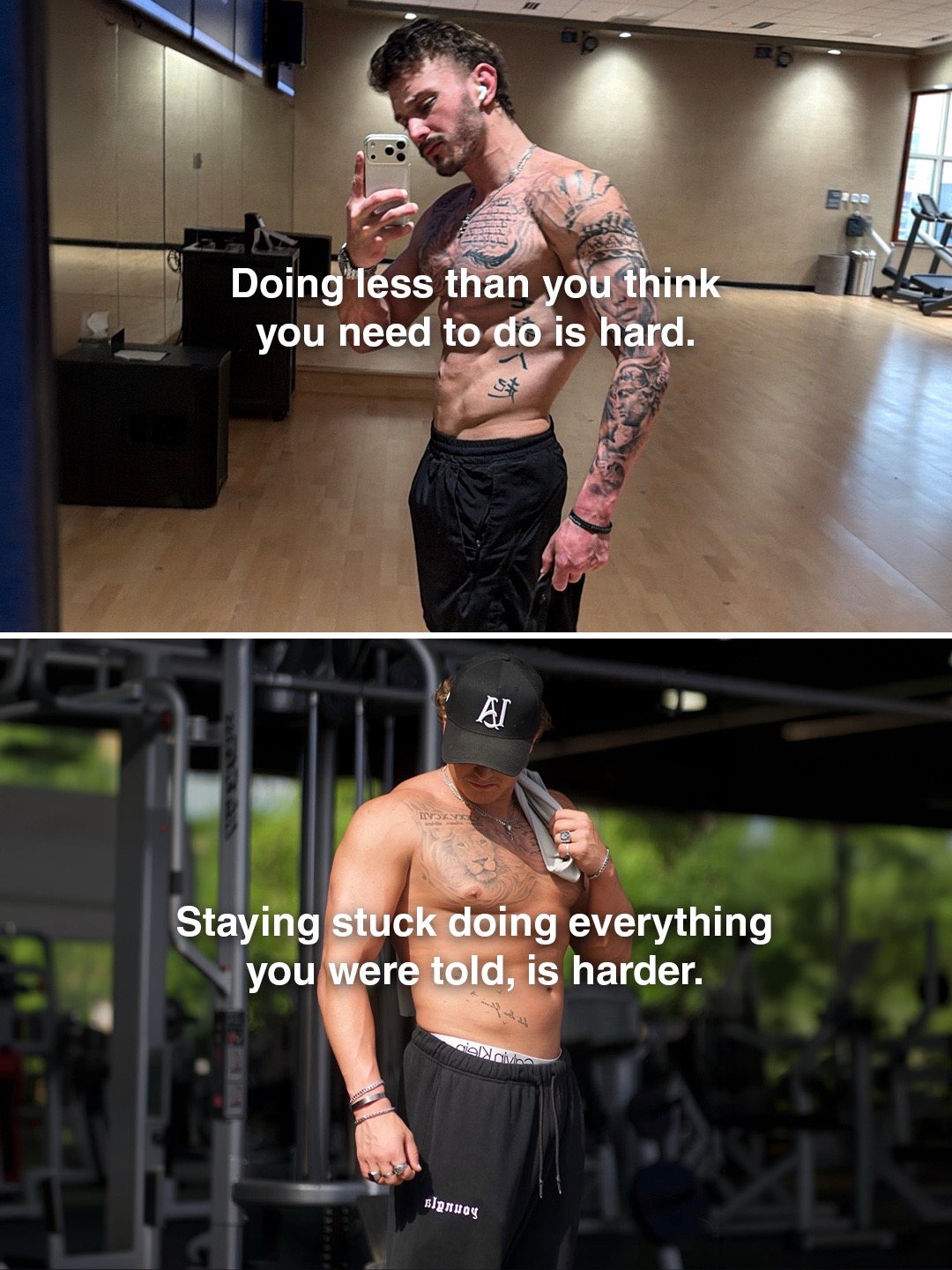 @#1 Men's Online Fat Loss Coach