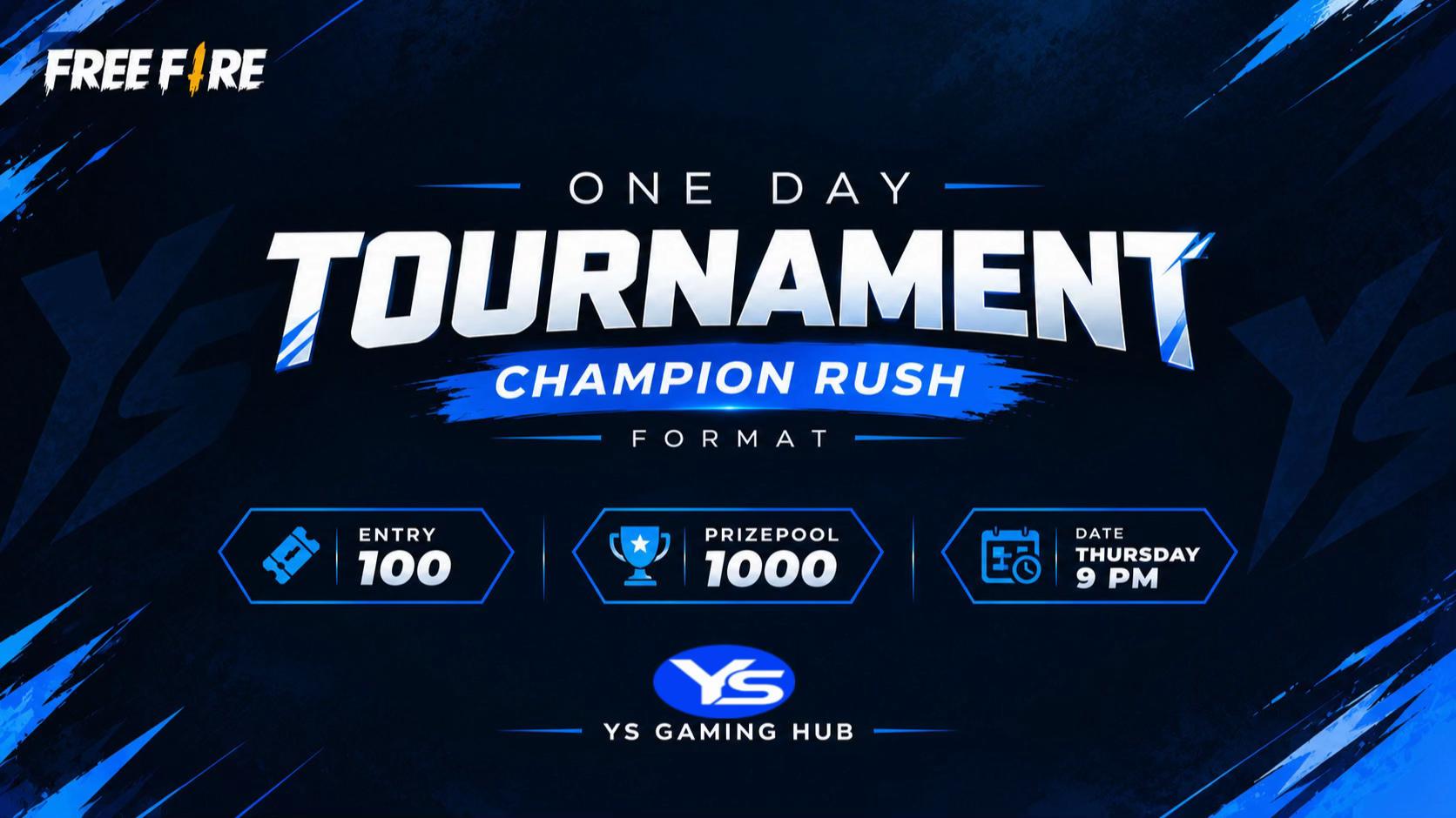 @YS GAMING HUB