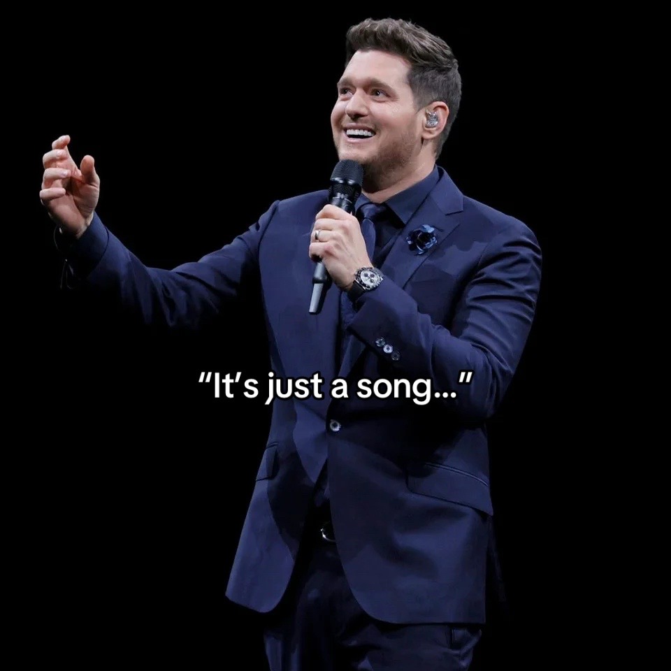 @Bubl&eacute; Nation