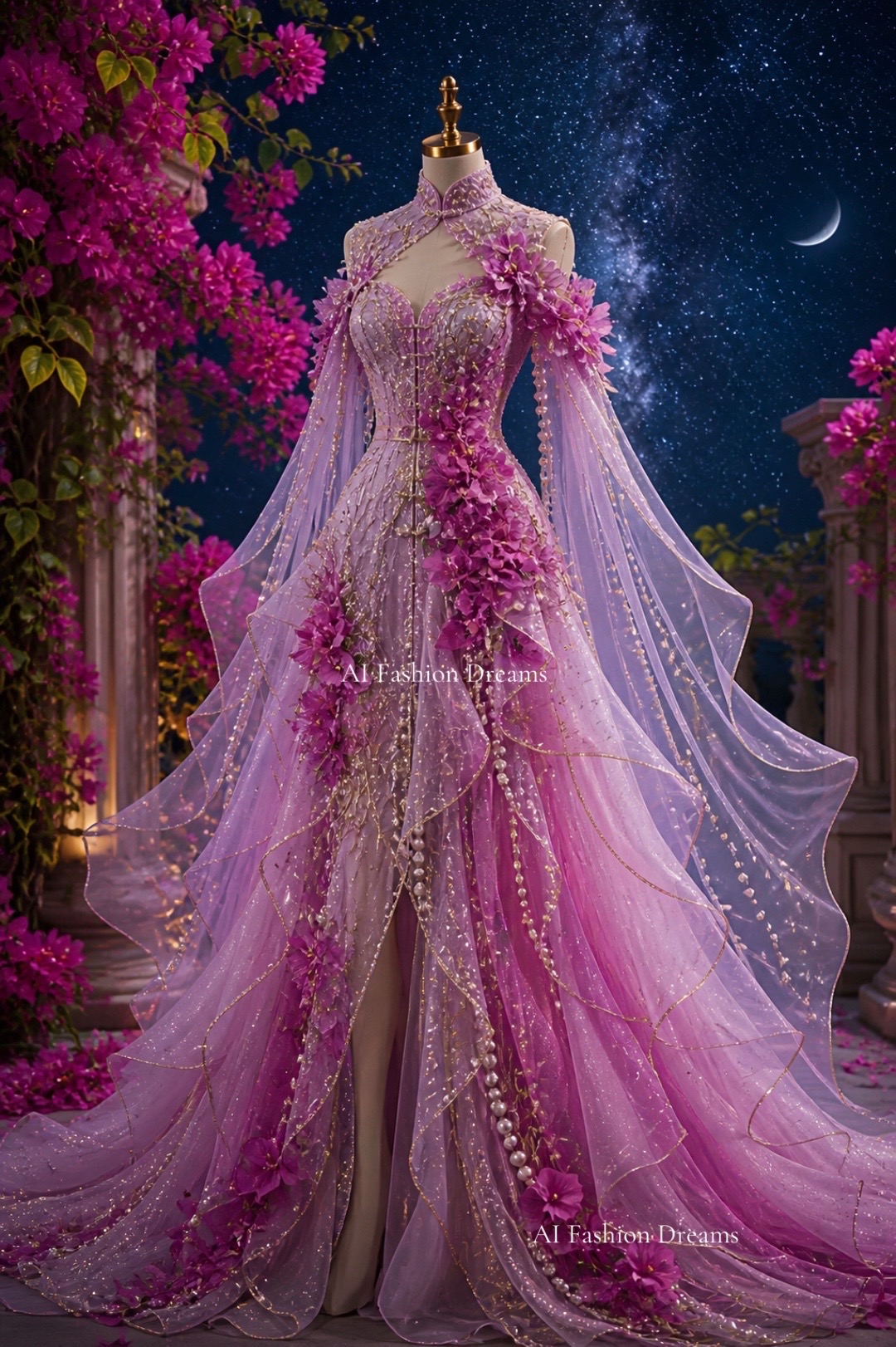 @AI Fashion Dreams