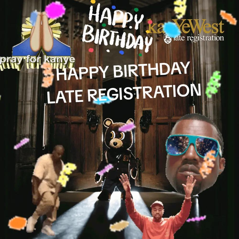 @Kanye is the 🐐