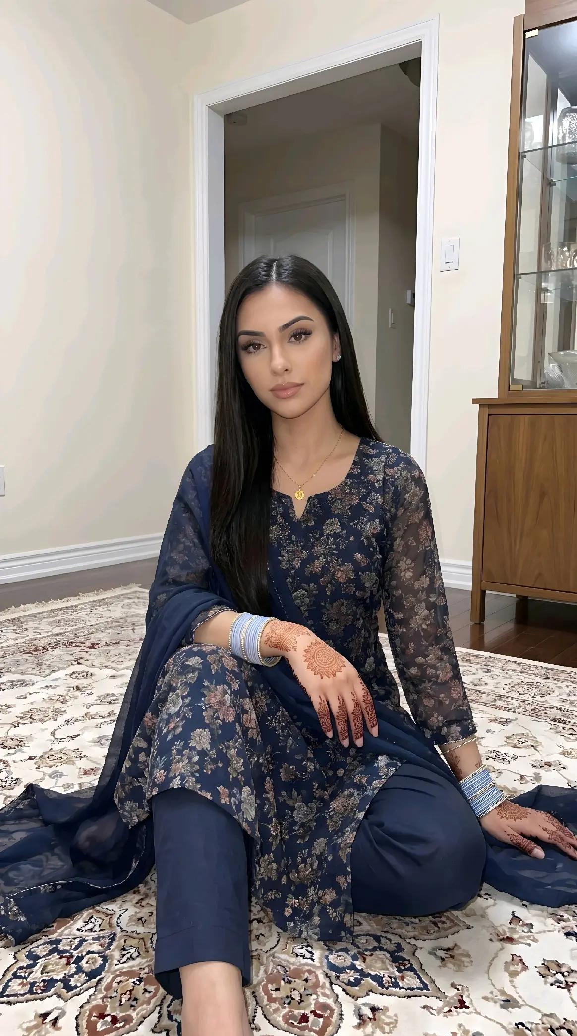 @Ayesha Khan | AI Creator