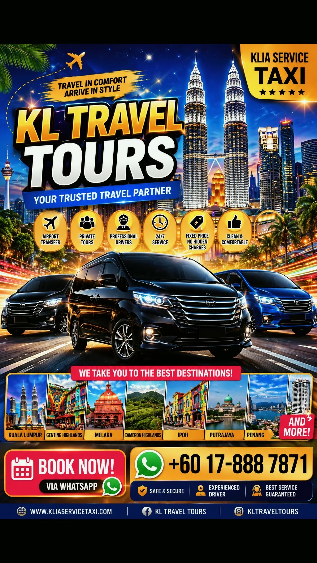 @KL Travel Tours