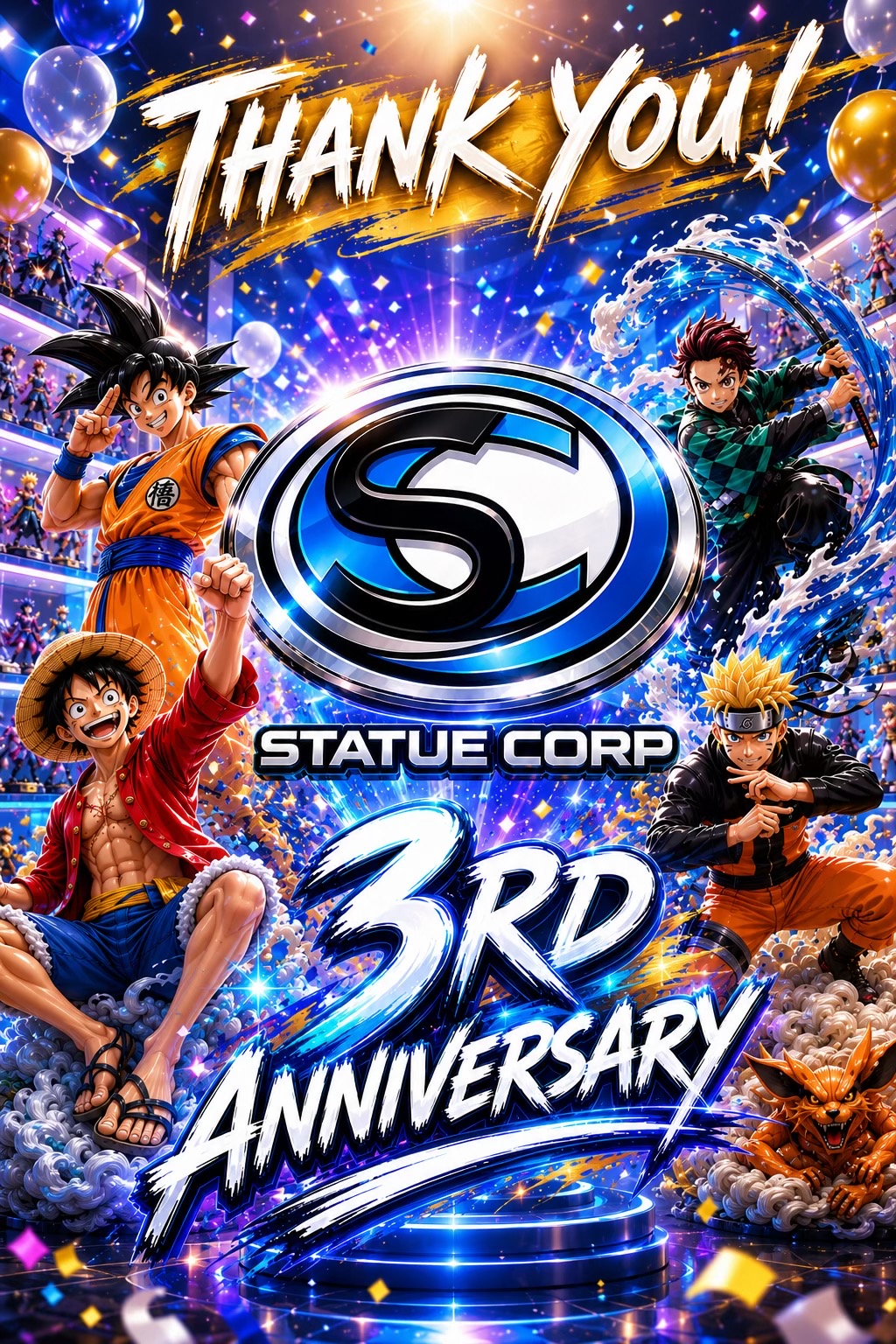 @Statue Corp