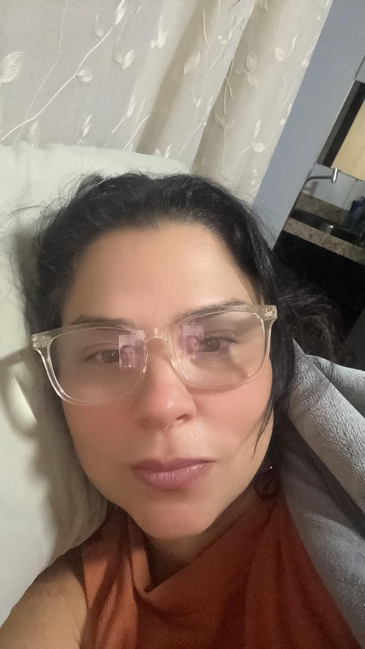 @Genilda Ferreira