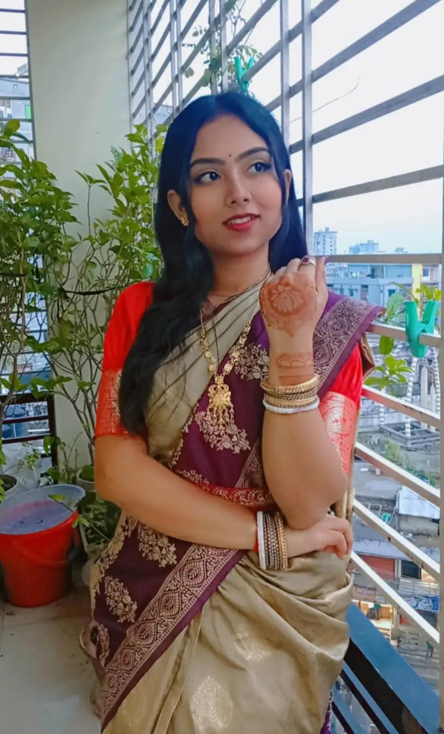 @✨Ratri Roy🌼