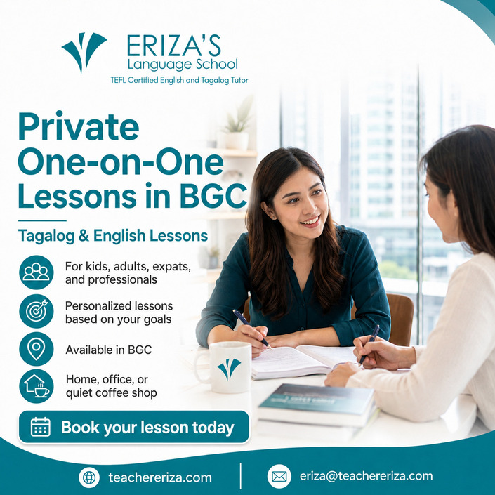 @Learn Tagalog & English
