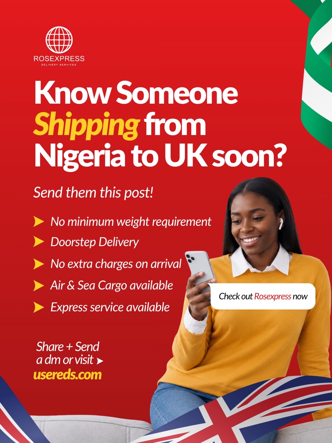 @Rosexpress-Logistics