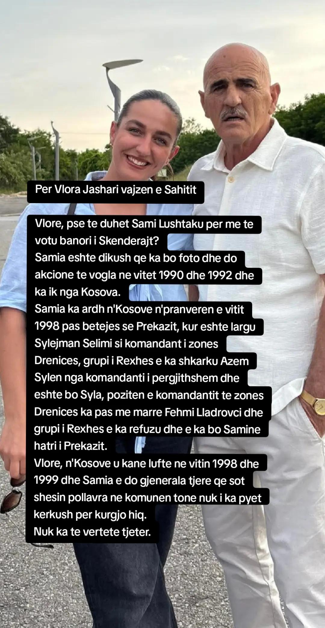 @Skenderaj info