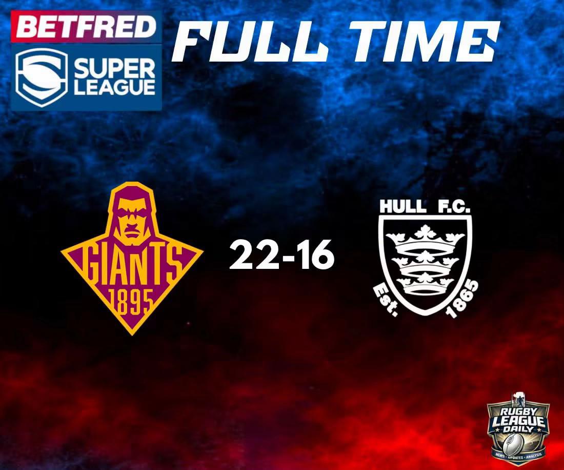@Rugby League Daily 🏉