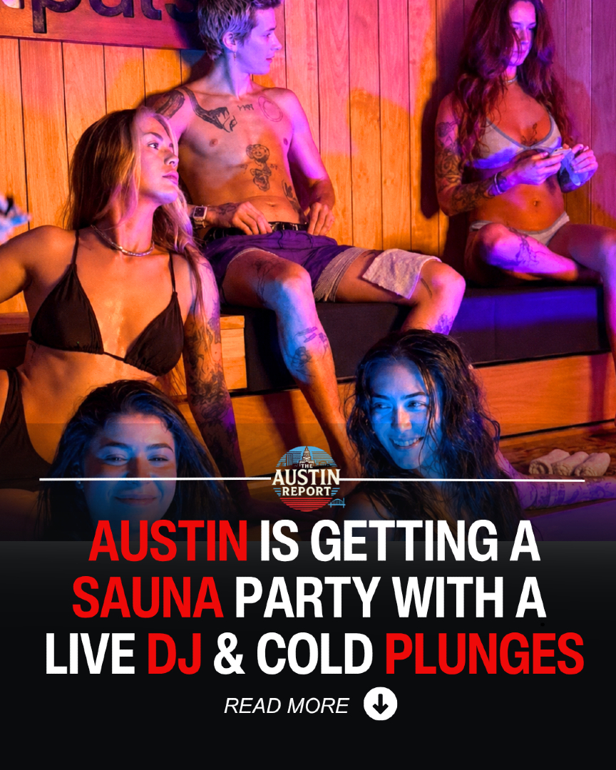 @Sagun S | The Austin Report 🤠