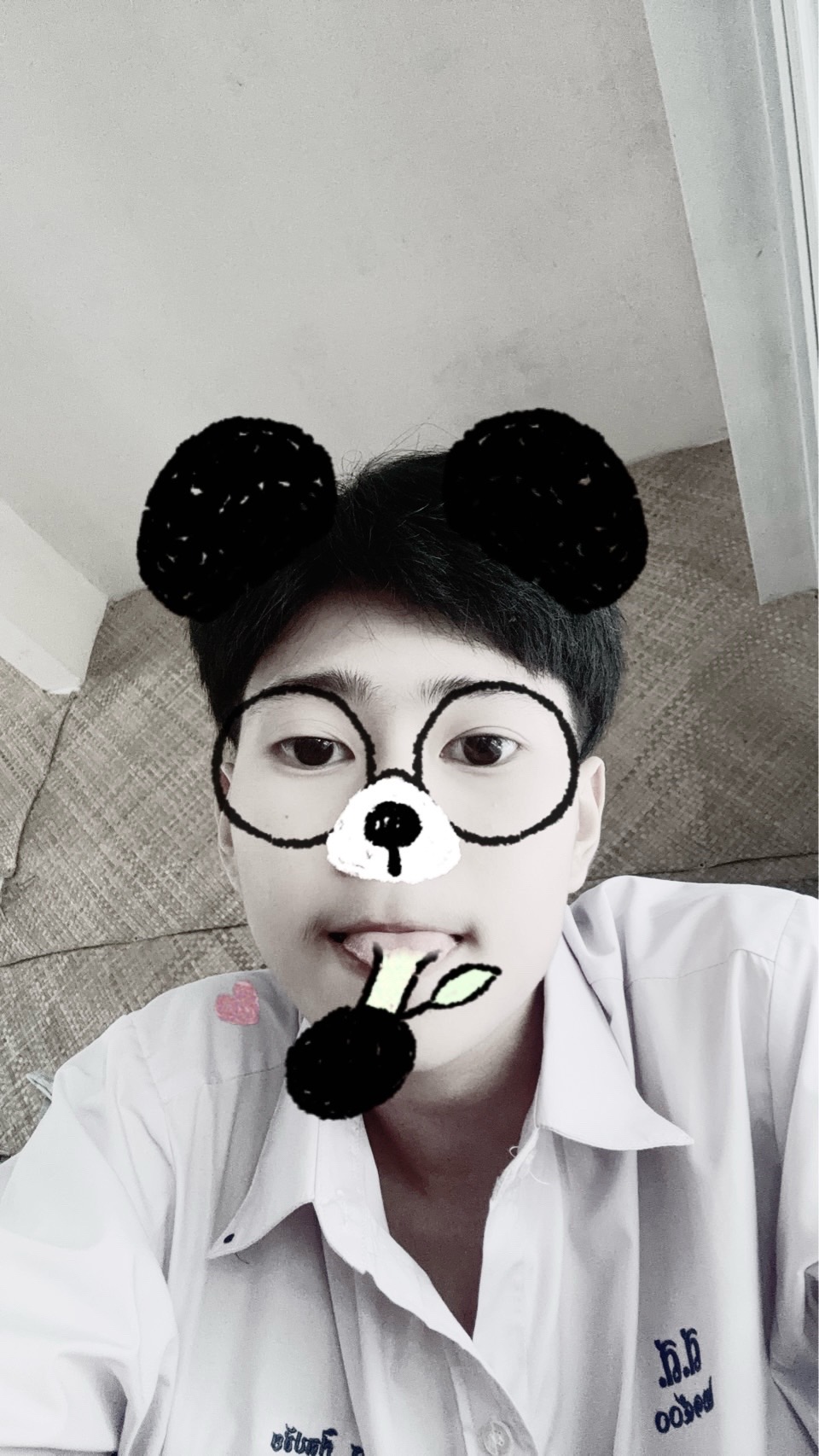 @อมรอยากกินหมา