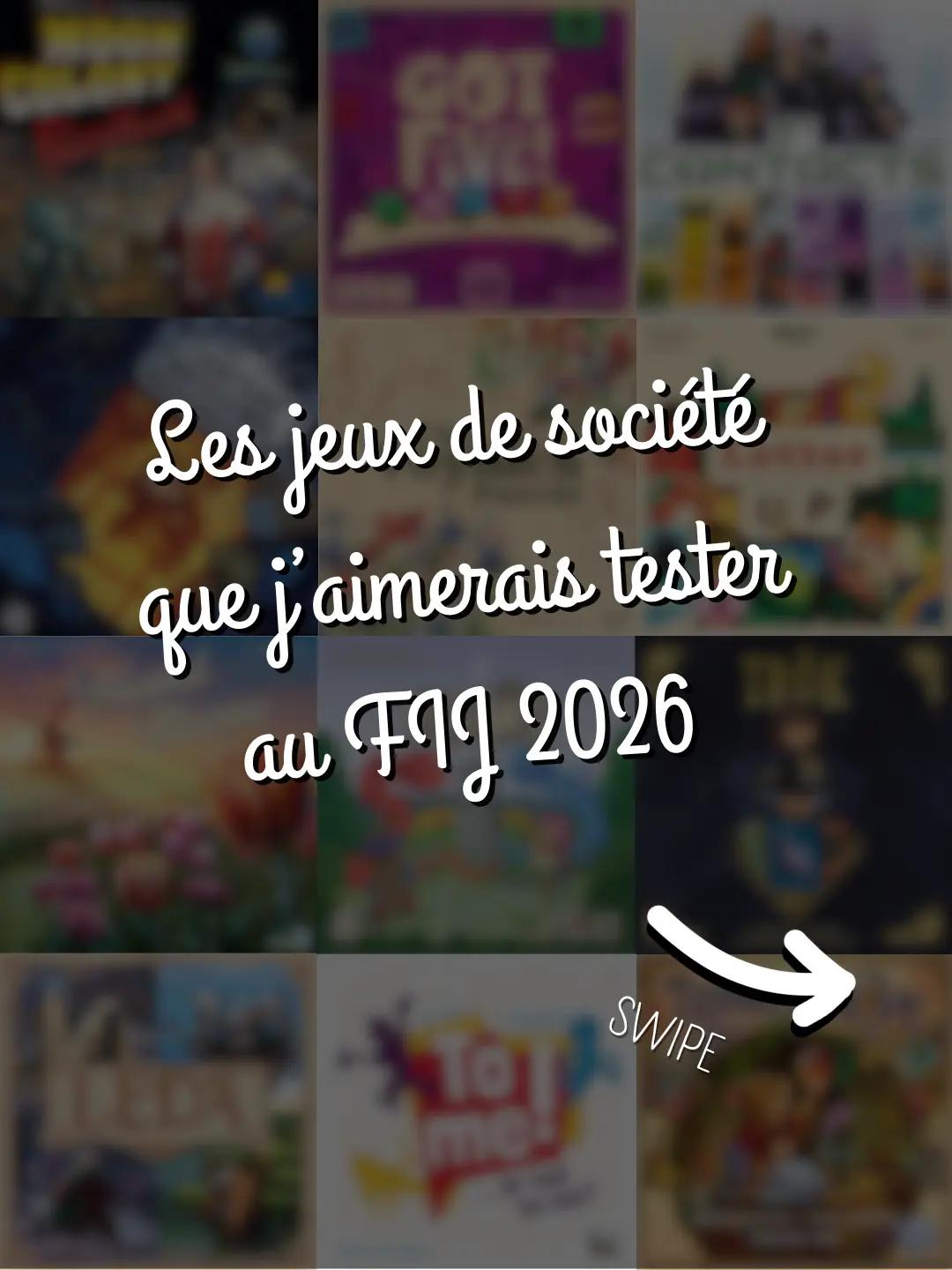 @Les Amoureux Des Jeux
