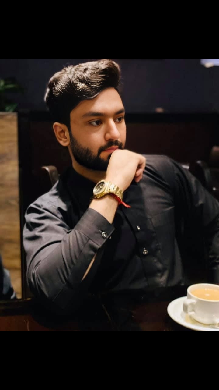 @Syed Ahmad Ali Shah