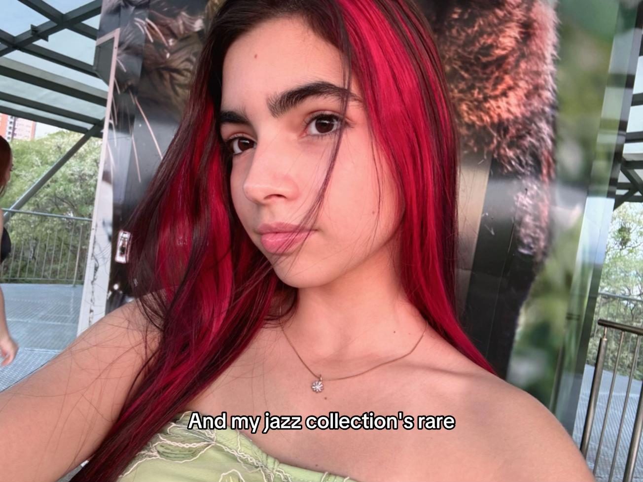@Beca do Beco