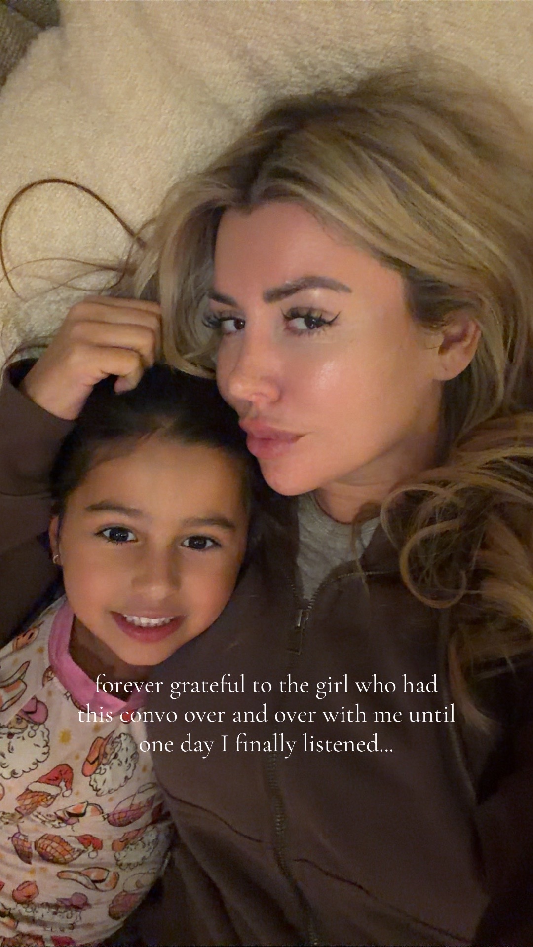 @Amanda | Motherhood + ME