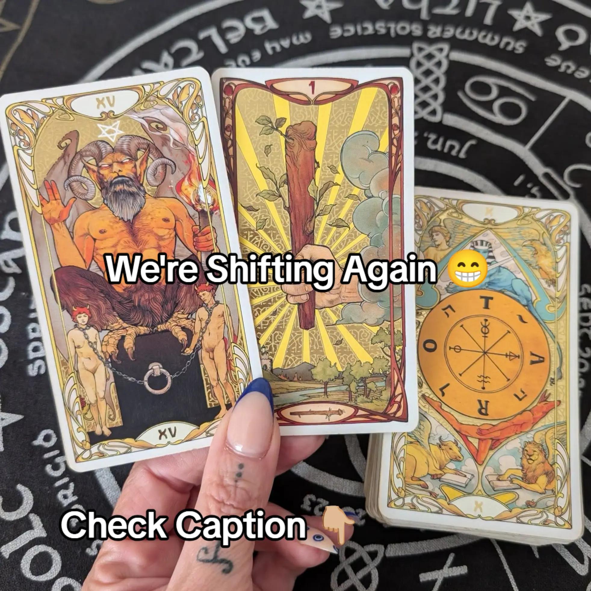 @🔮 Joanna's Tarot Circle 🔮
