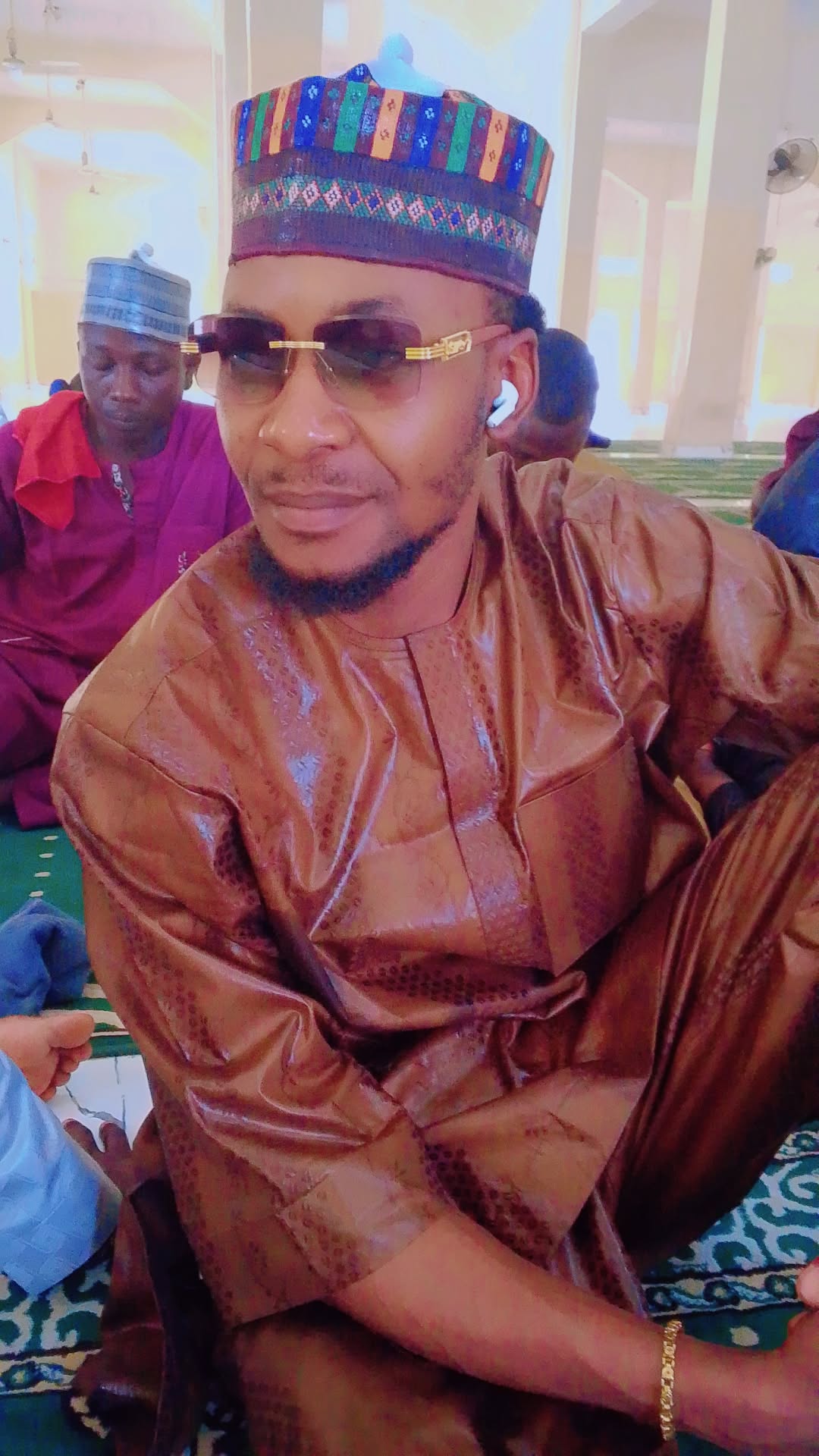 @yahaya Zakari