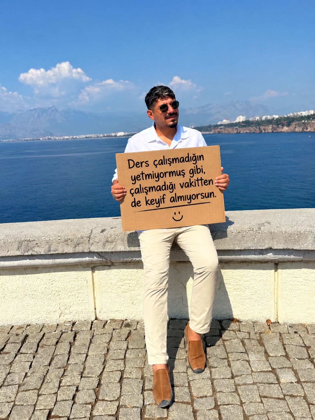 @&Ouml;SYM Hocam | G&ouml;khan Boztaş