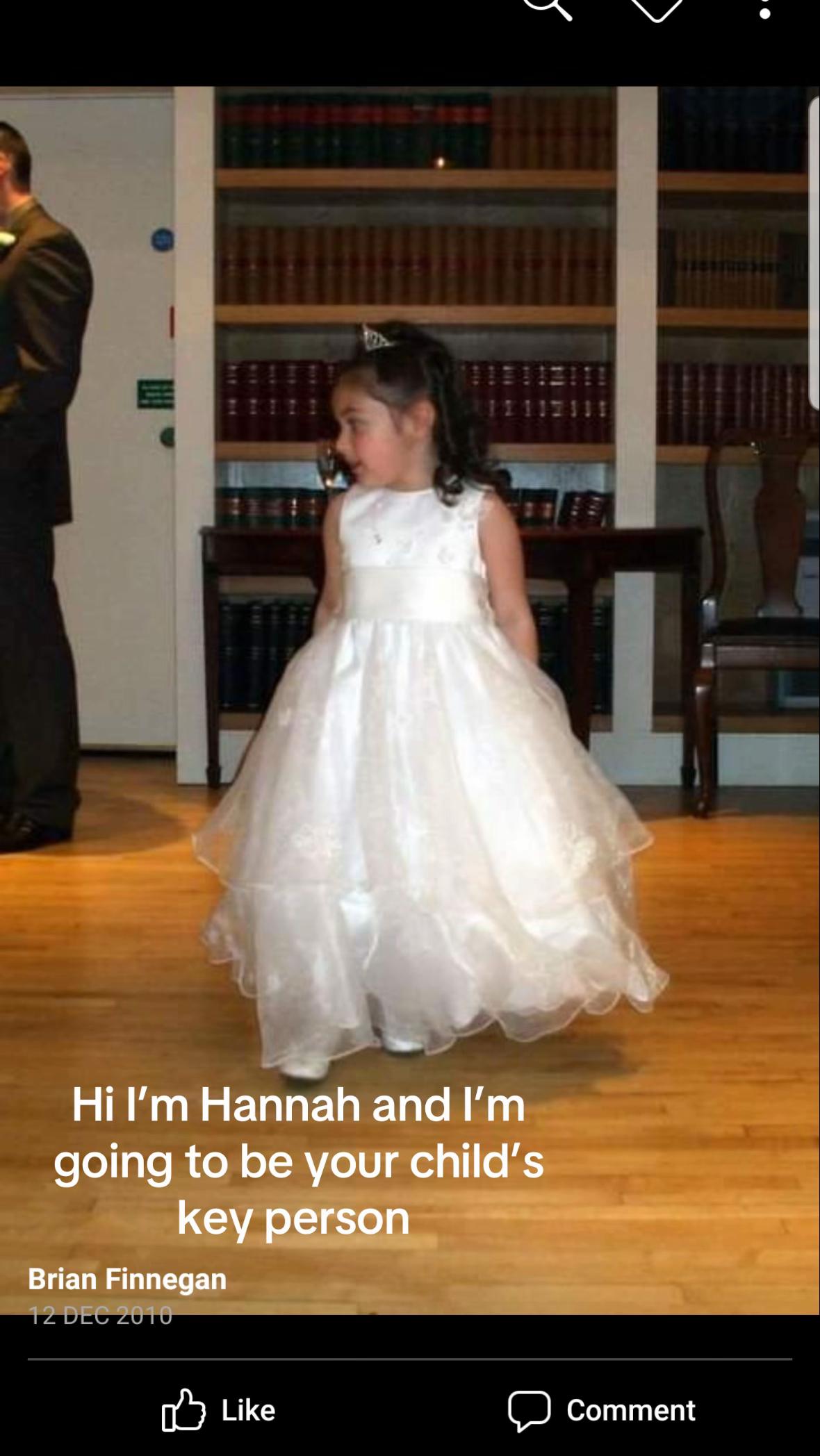 @Hannah