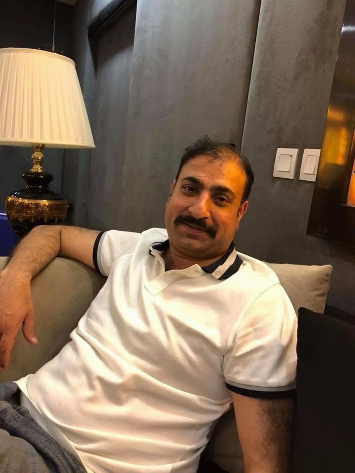 @Ch Aqeel Ahmed