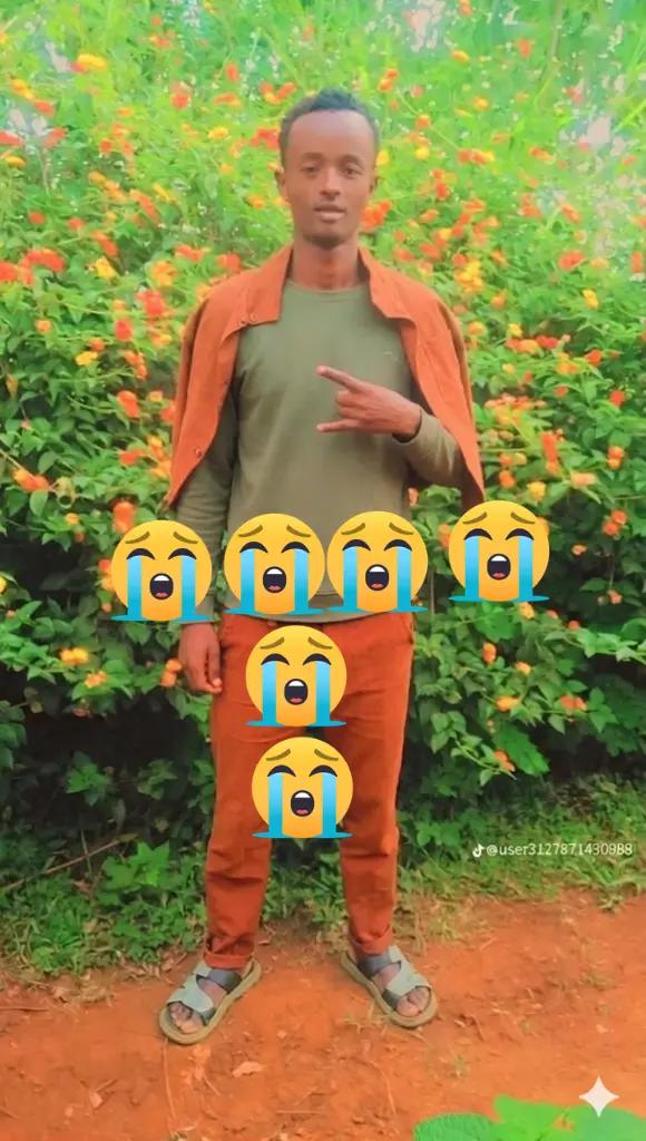 @abent man