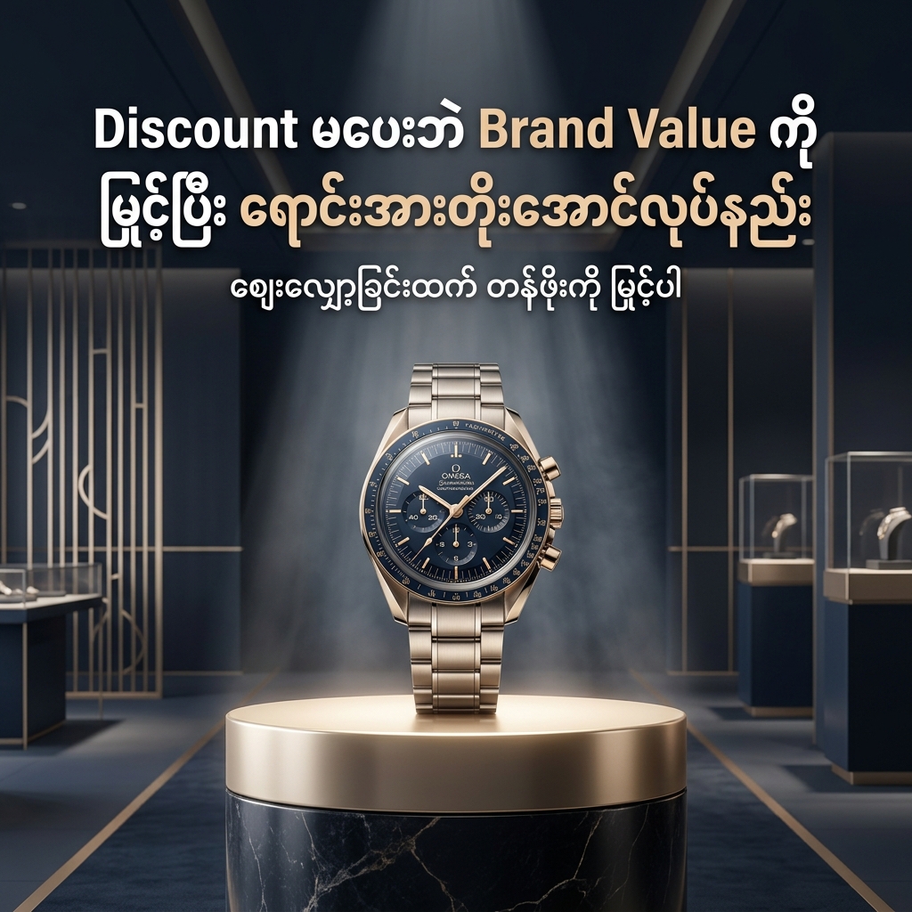 @Ko Pyae - Marketing