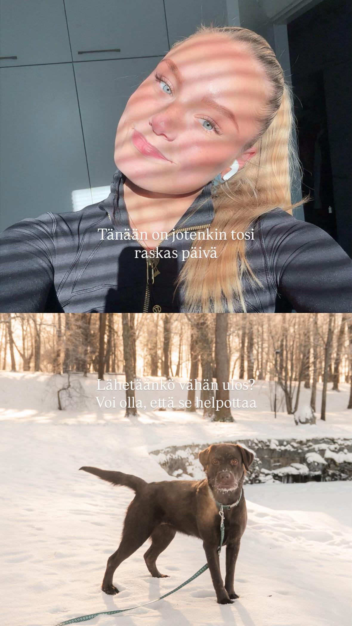 @Elena Okkonen 🥗🏃🏼♀️🌷✨🎀
